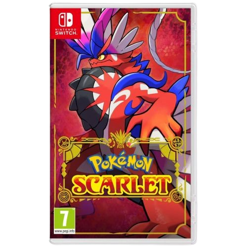 Pokémon™ Scarlet