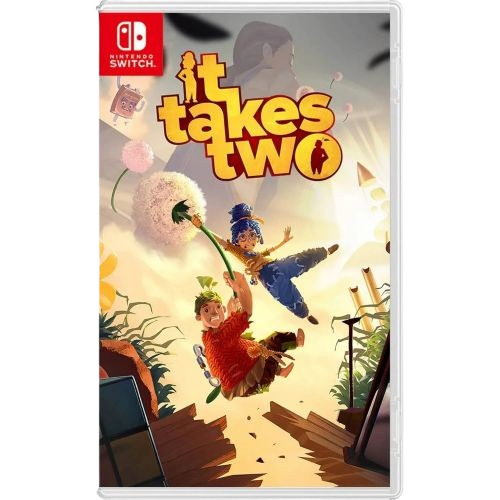 It Takes Two