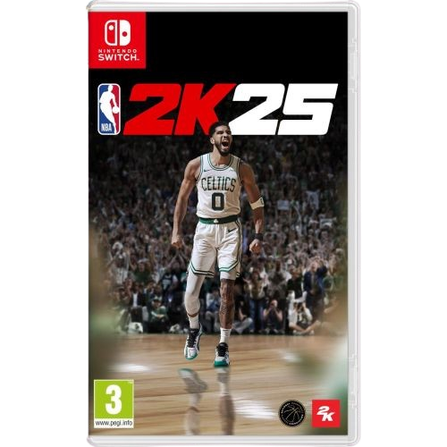 NBA 2K25