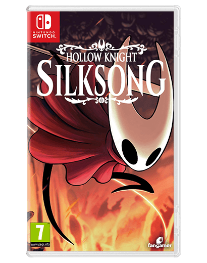 Hollow Knight: Silksong