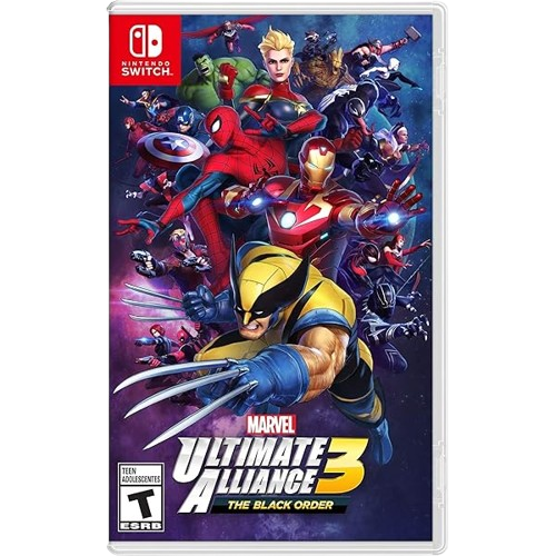 Marvel Ultimate Alliance 3: The Black Order