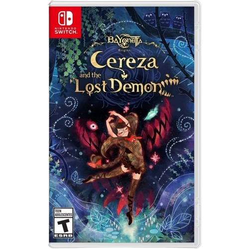 Bayonetta Origins: Cereza and the Lost Demon™