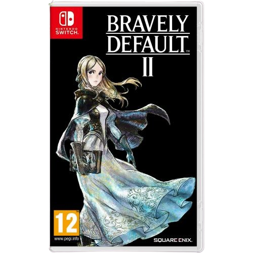 Bravely Default II