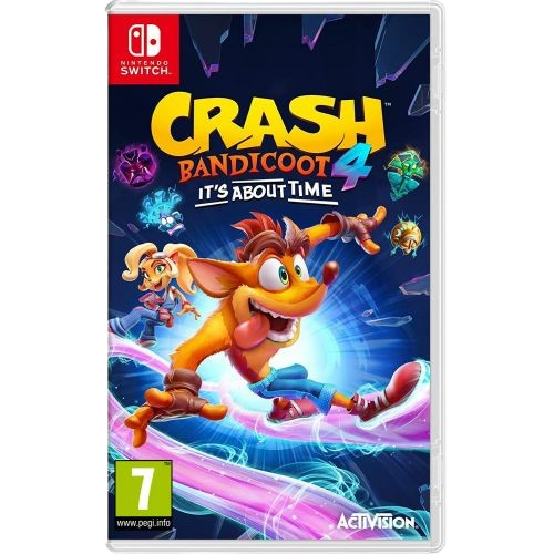 Crash Bandicoot™ 4: It’s About Time