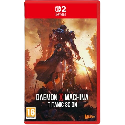 Daemon X Machina: Titanic Scion