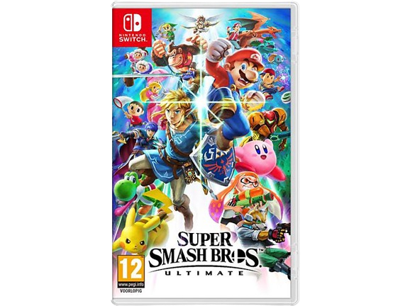 Super Smash Bros.™ Ultimate