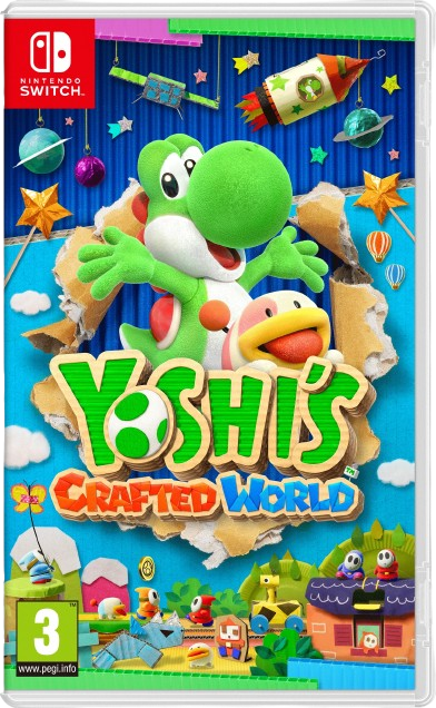 Yoshi’s Crafted World™
