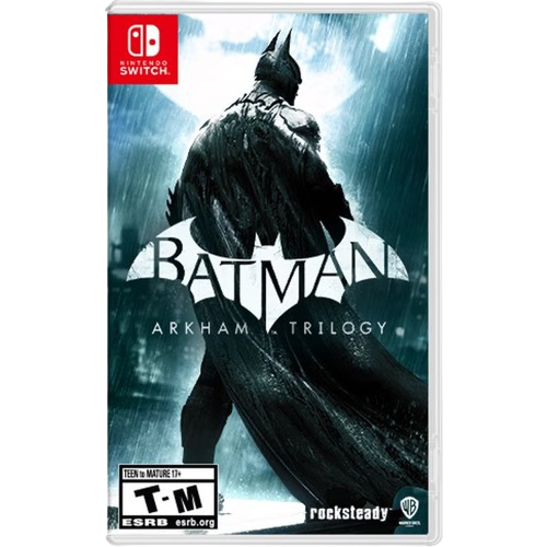 Batman: Arkham Trilogy