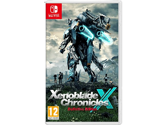 Xenoblade Chronicles™ X: Definitive Edition