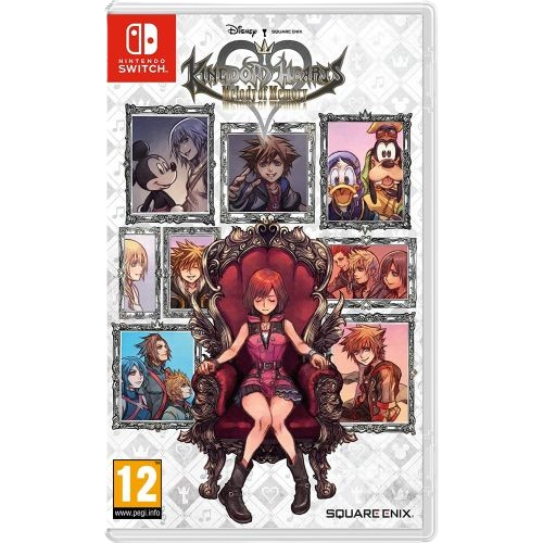 Kingdom Hearts: Melody of Memory