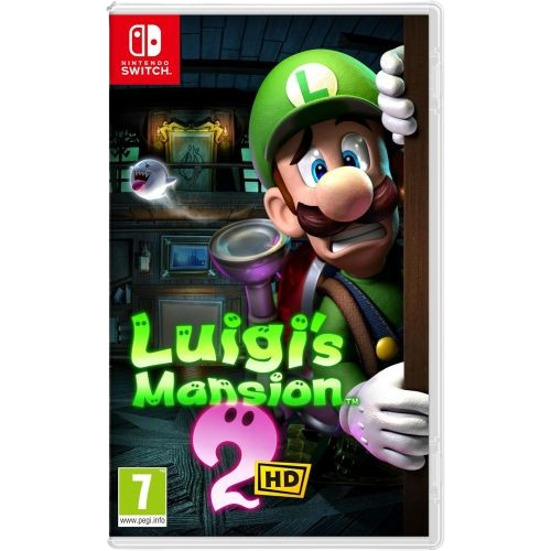Luigi's Mansion™ 2 HD
