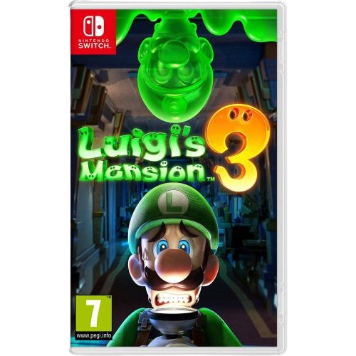 Luigi's Mansion™ 3