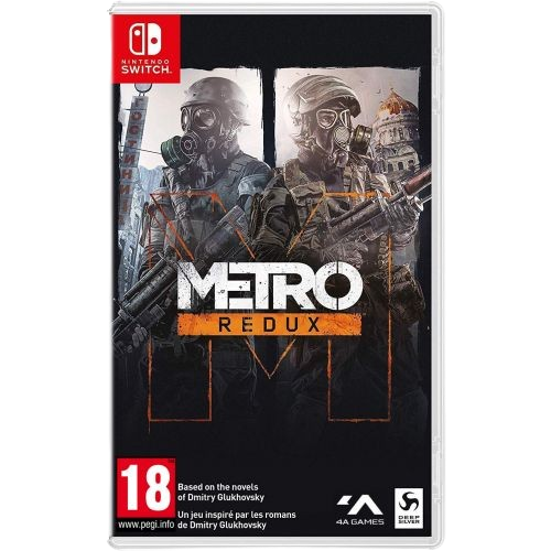 Metro Redux