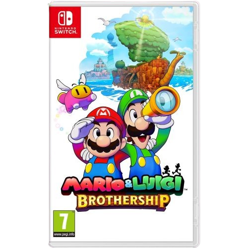 Mario & Luigi™: Brothership