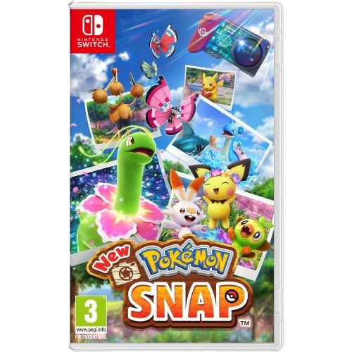 New Pokémon Snap™