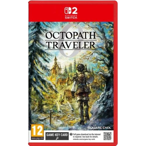 Octopath Traveller 0