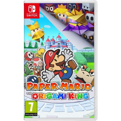 Paper Mario™: The Origami King