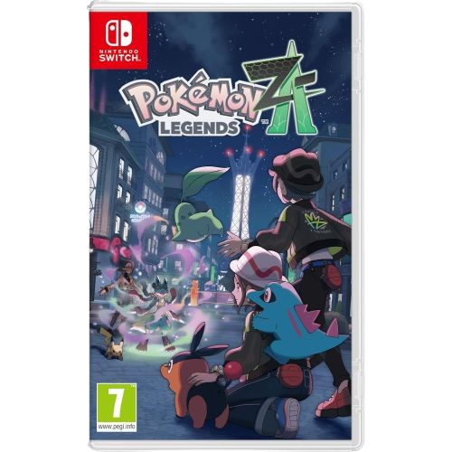 Pokémon™ Legends: Z-A