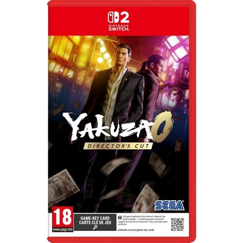 Yakuza 0 Director's Cut